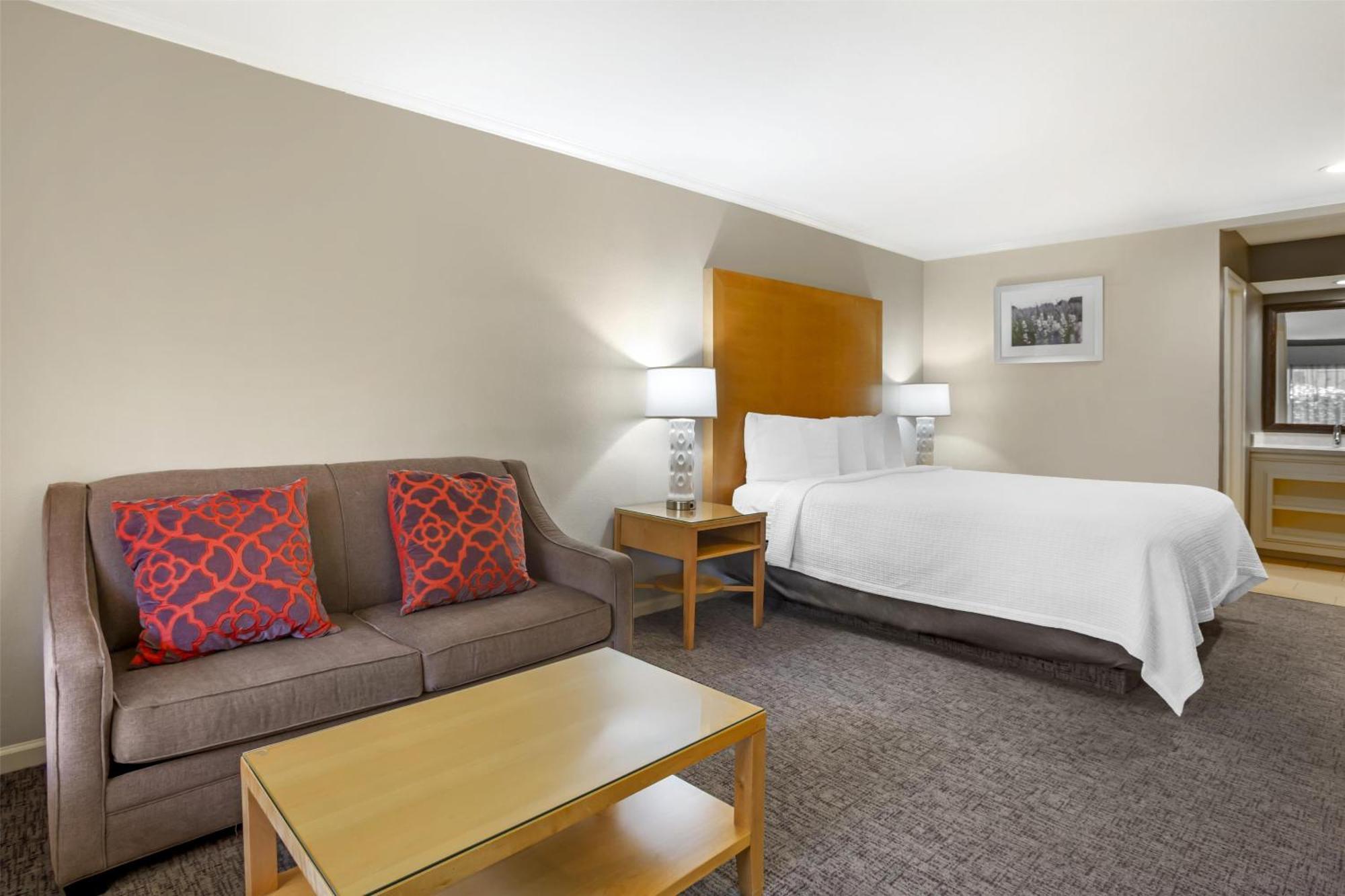 Best Western Plus Dixon Davis Bagian luar foto